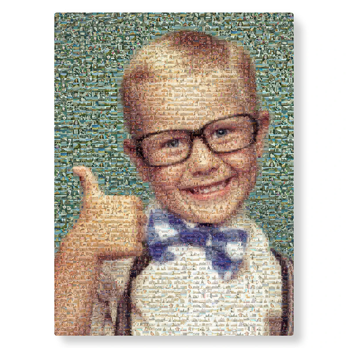 Mosaik Bild