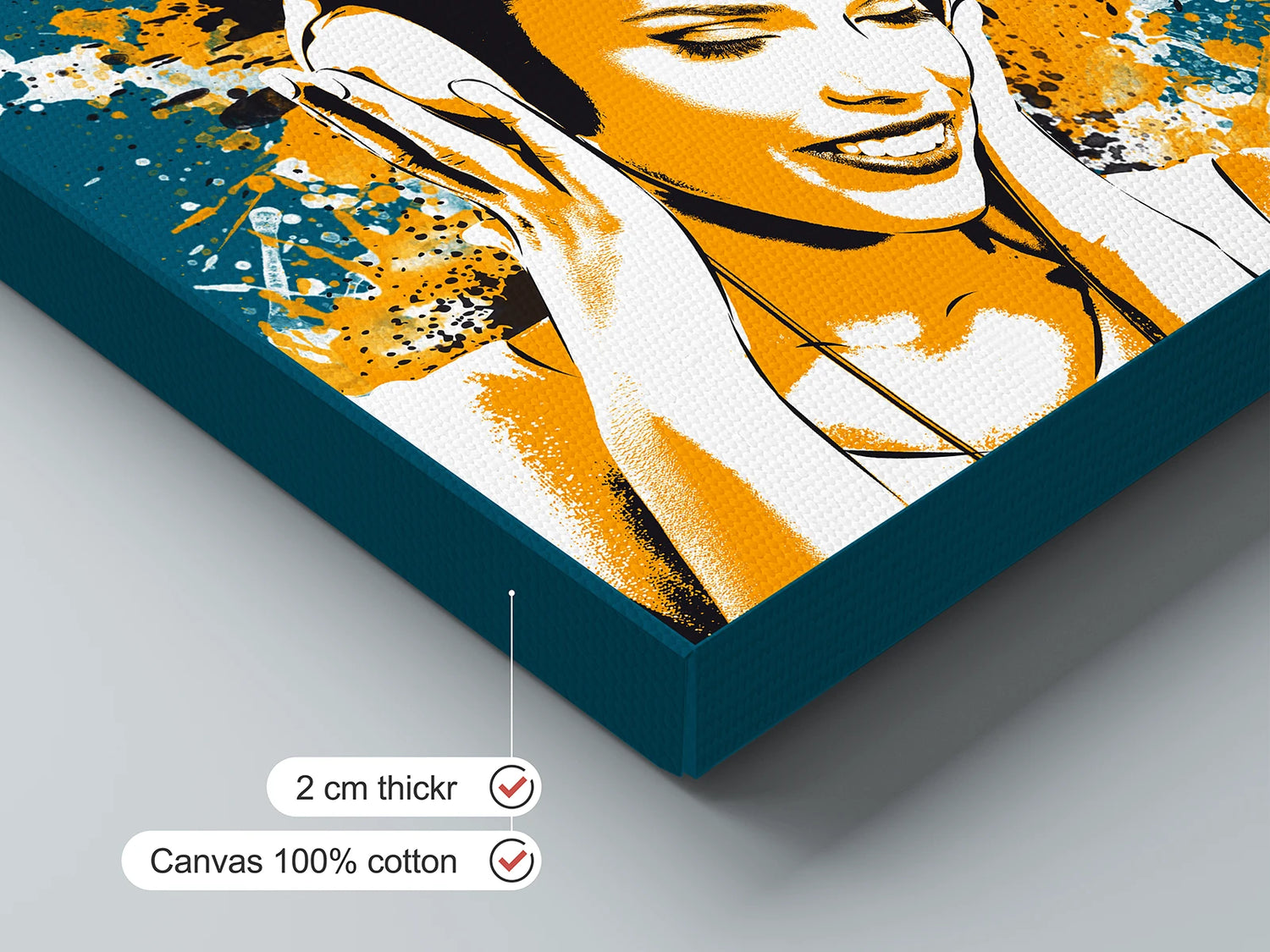 Canvas Splash