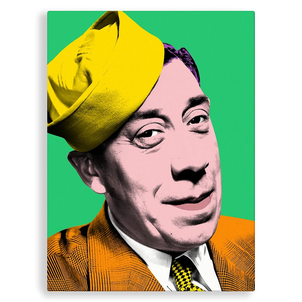 Tableau Pop Art