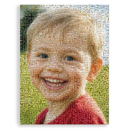 Photo mosaïque - Studio Pop Art
