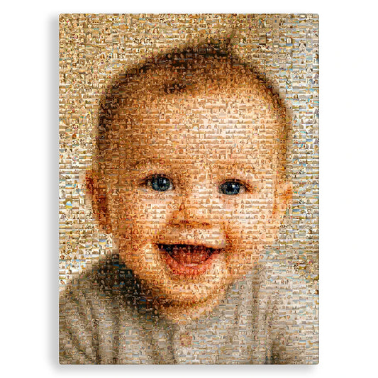 Photo mosaïque - Studio Pop Art