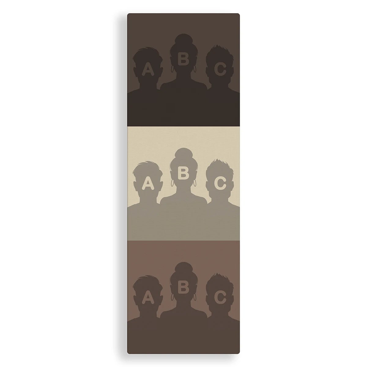 Warhol (chocolat) - Studio Pop Art