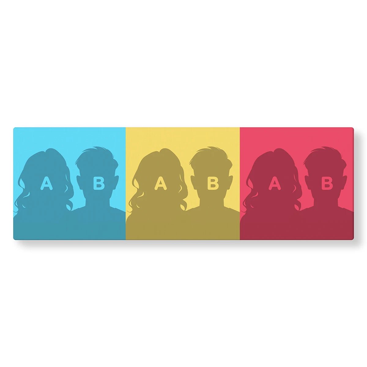Warhol (trendy) - Studio Pop Art