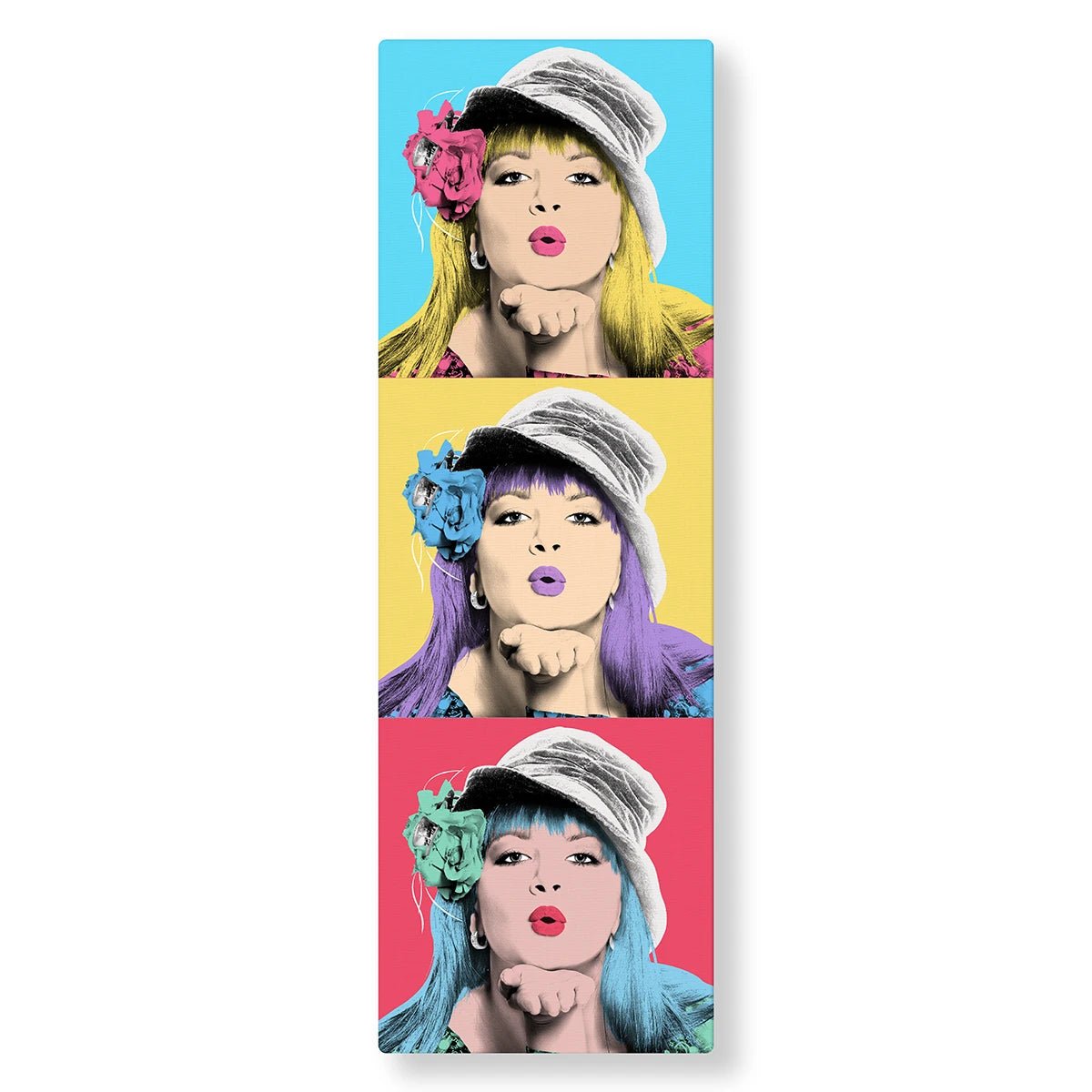 Warhol (trendy) - Studio Pop Art