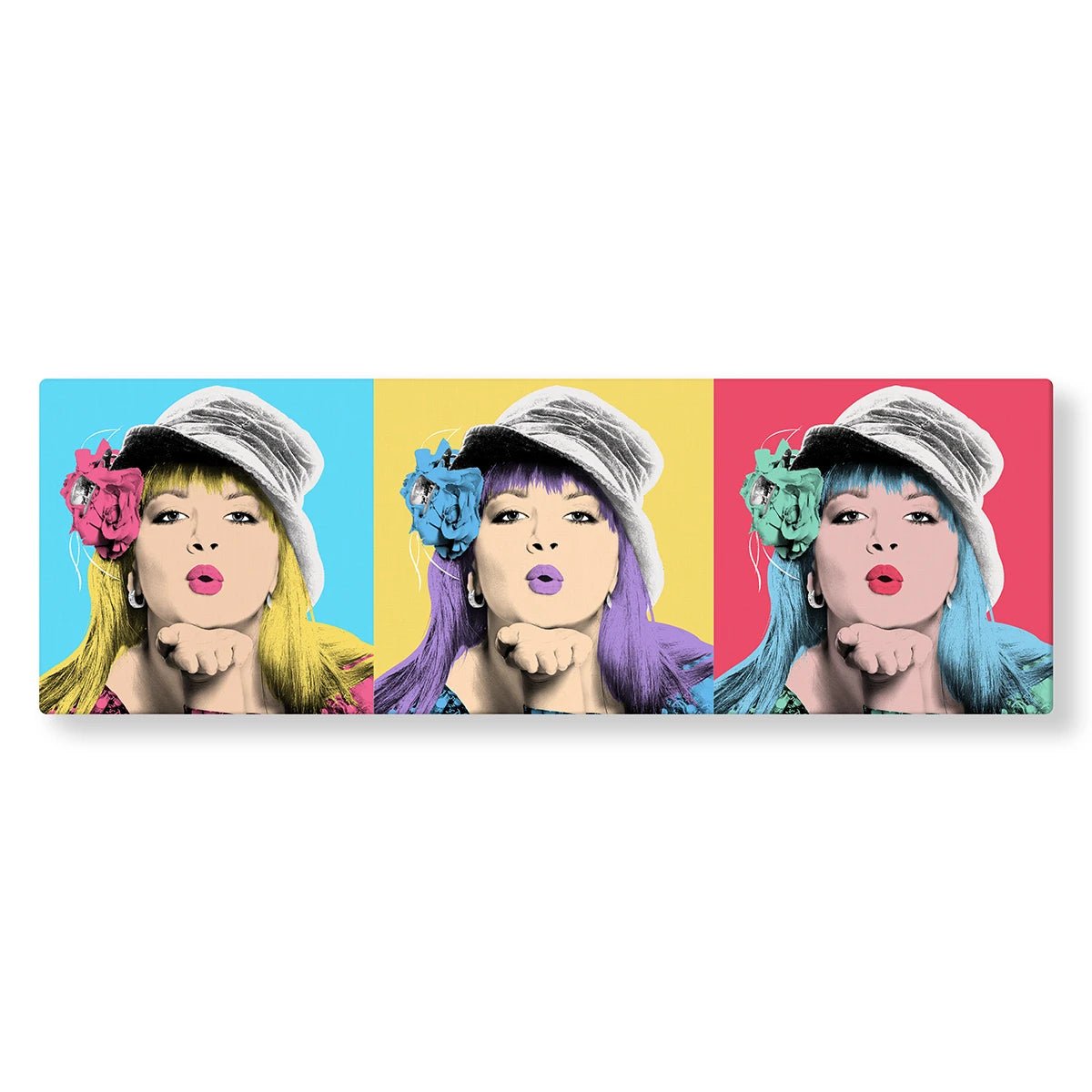 Warhol (trendy) - Studio Pop Art
