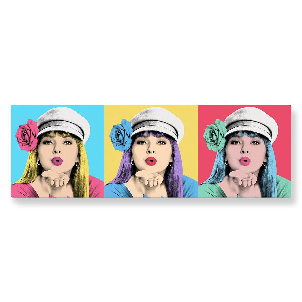 Warhol (trendy) - Studio Pop Art