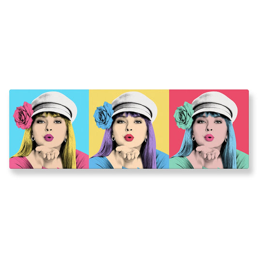 Warhol (trendy) - Studio Pop Art