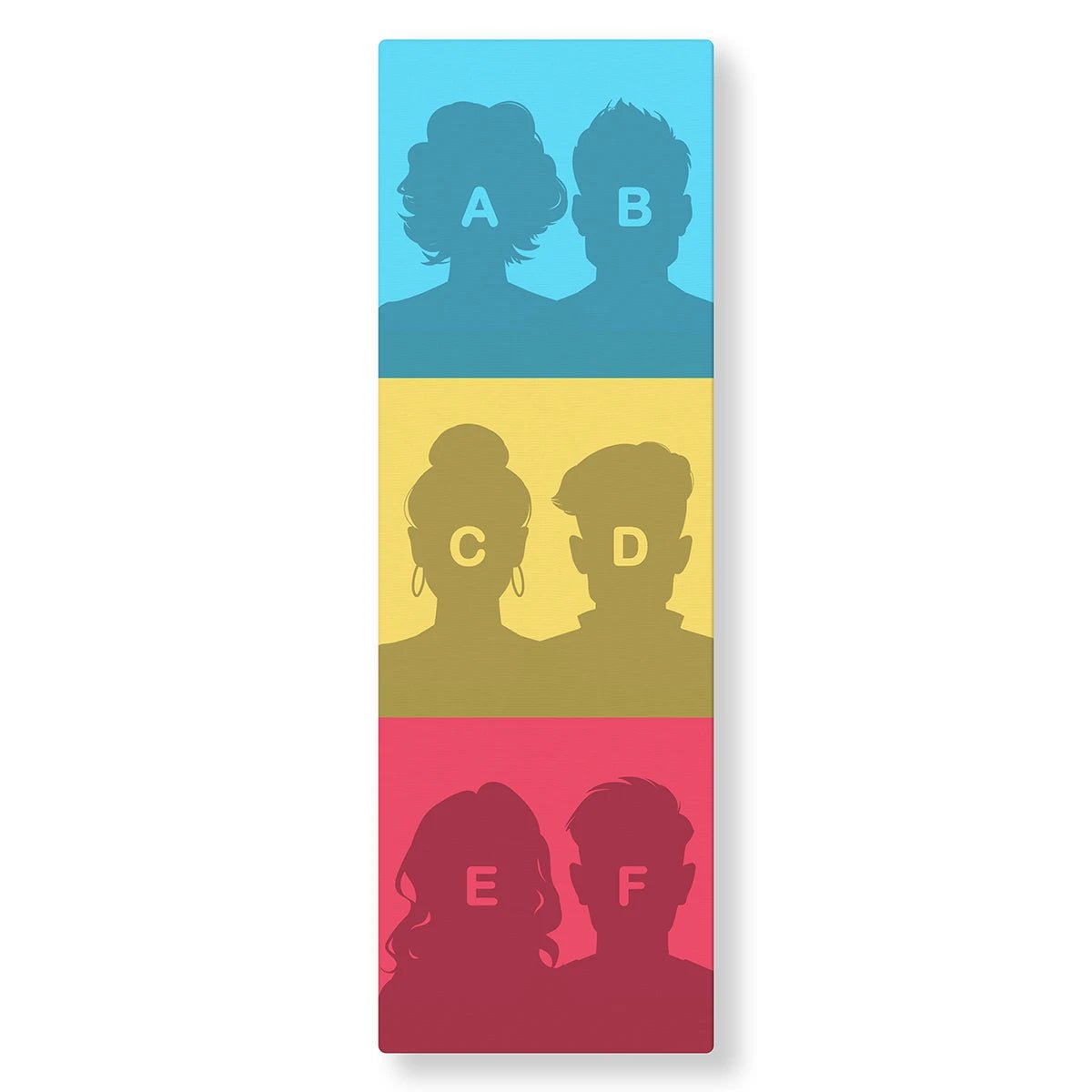 Warhol (trendy) - Studio Pop Art
