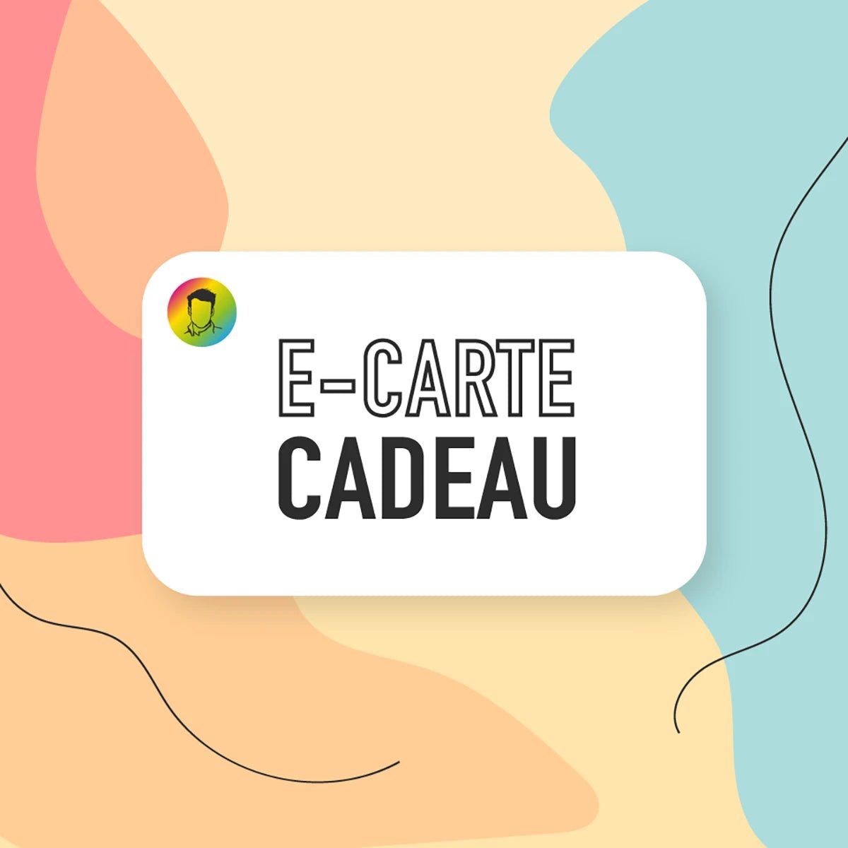 Carte cadeau - Studio Pop Art