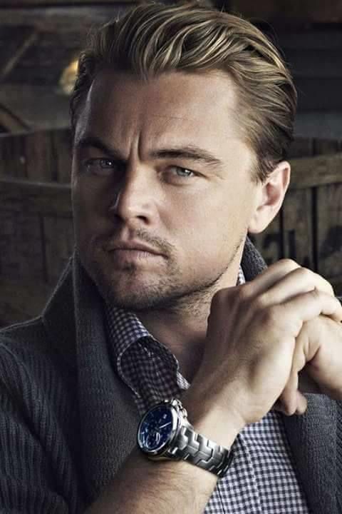 Leonardo DiCaprio