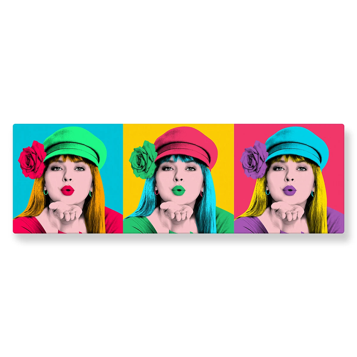 Warhol (rétro) - Studio Pop Art