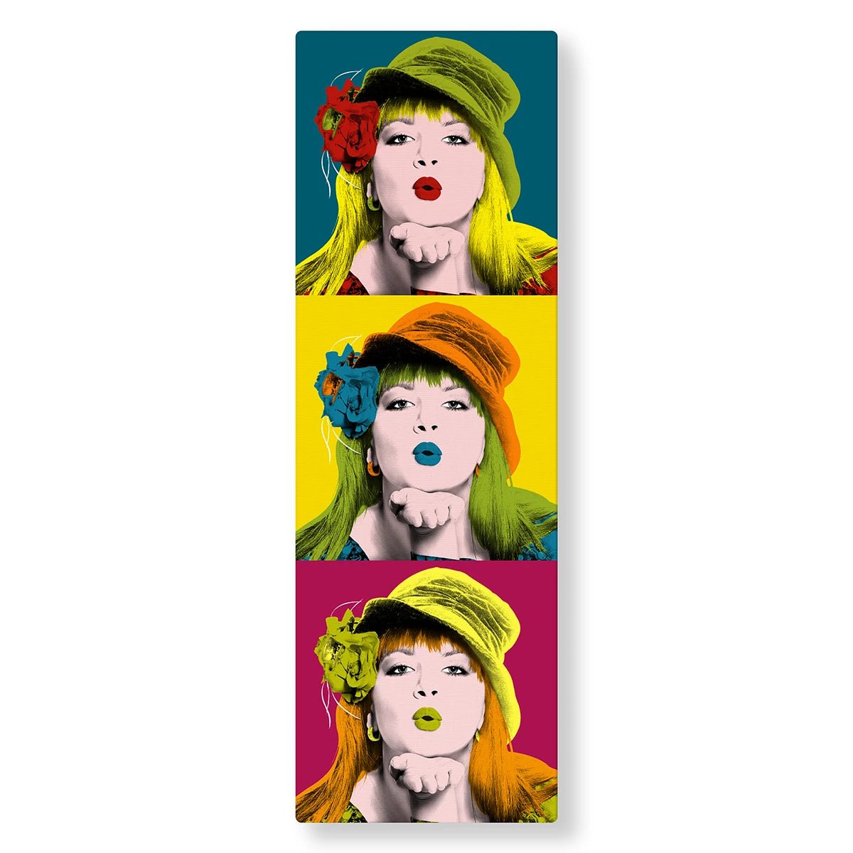 Warhol (vintage) - Studio Pop Art