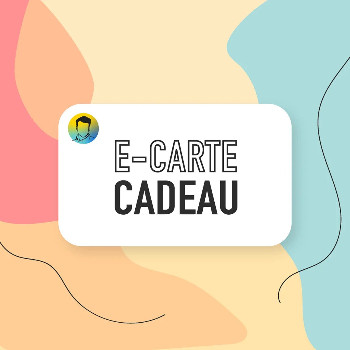 Cartes cadeaux - Studio Pop Art