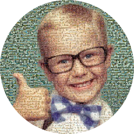Créez une Photo Mosaïque Originale