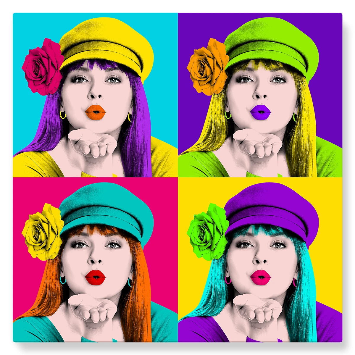 Warhol (acidulé)