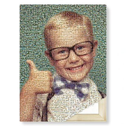 Mosaik Bild