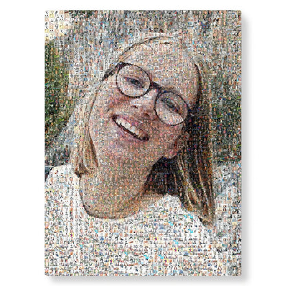 Mosaïque de photos à créer et imprimer - Studio Pop Art