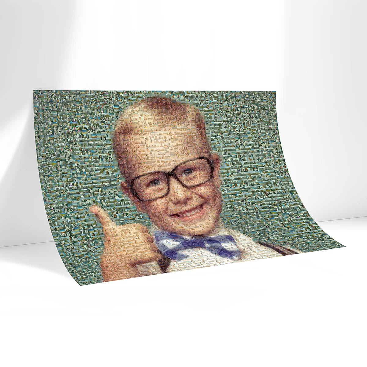 Photo mosaïque à partir de vos clichés - Studio Pop Art