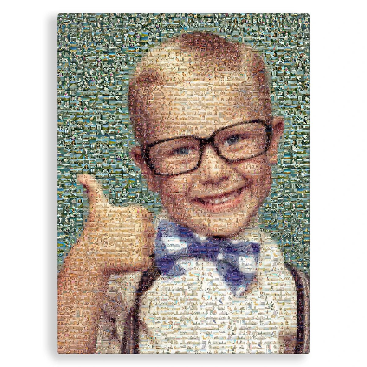 Photo mosaïque - Studio Pop Art