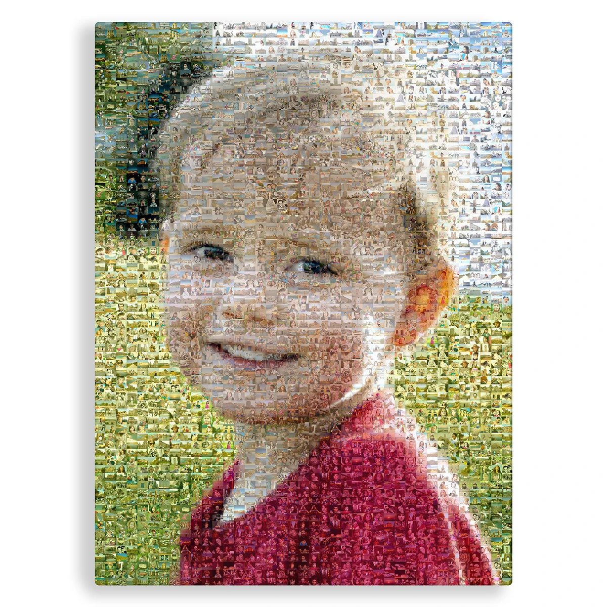 Photo mosaïque - Studio Pop Art