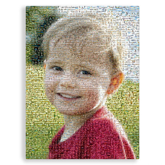 Photo mosaïque - Studio Pop Art