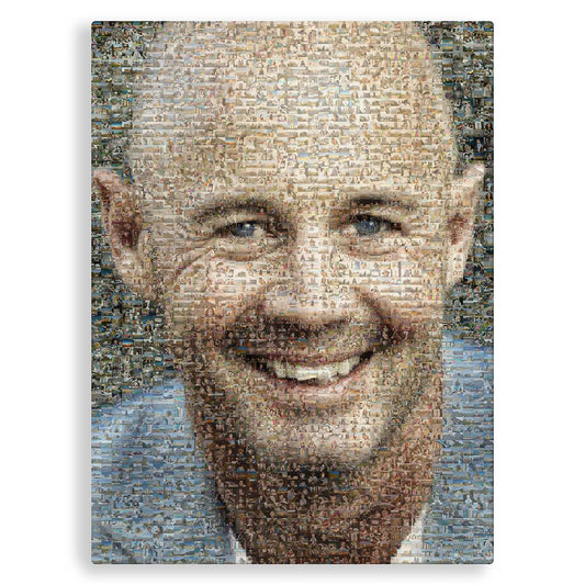 Photo mosaïque - Studio Pop Art