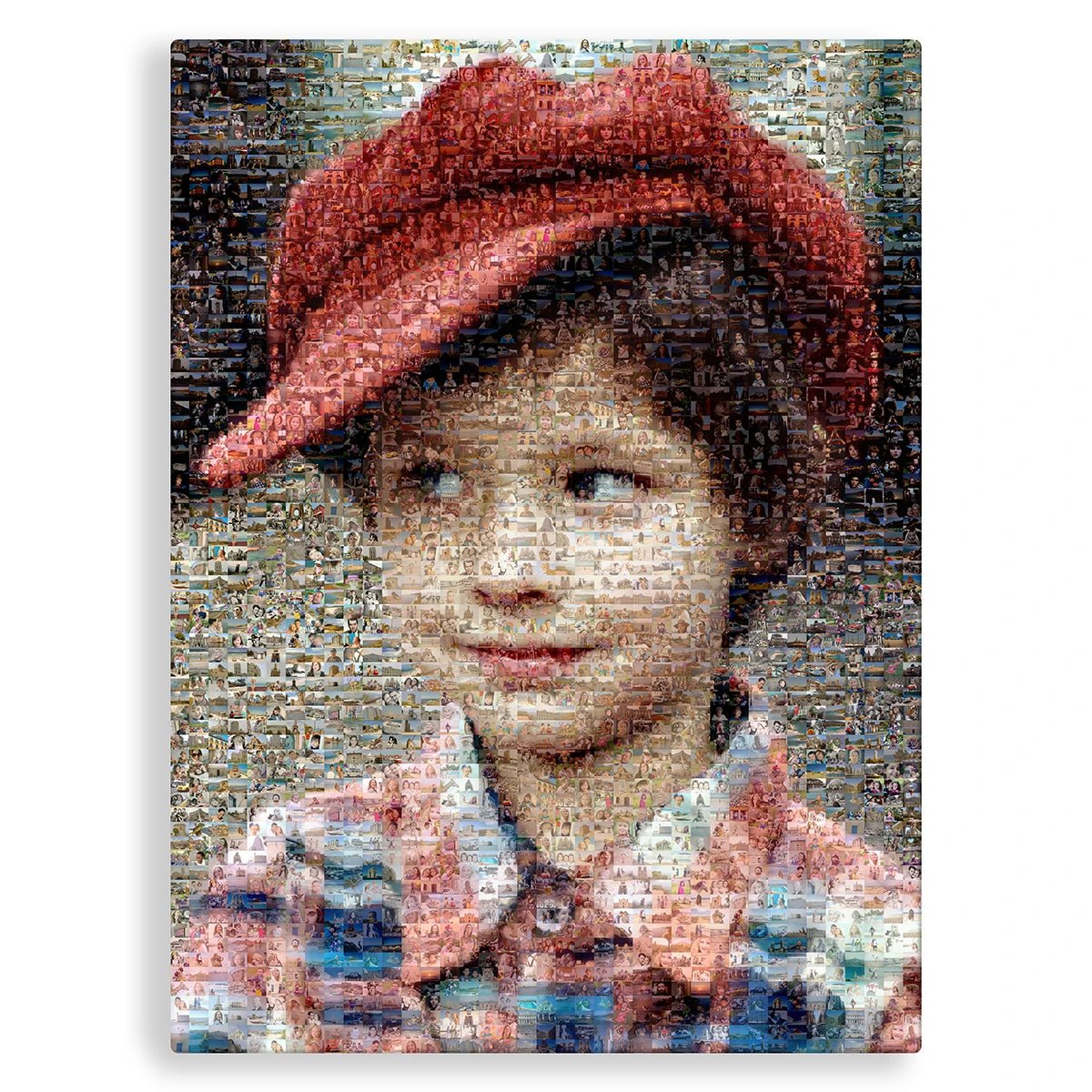 Photo mosaïque - Studio Pop Art