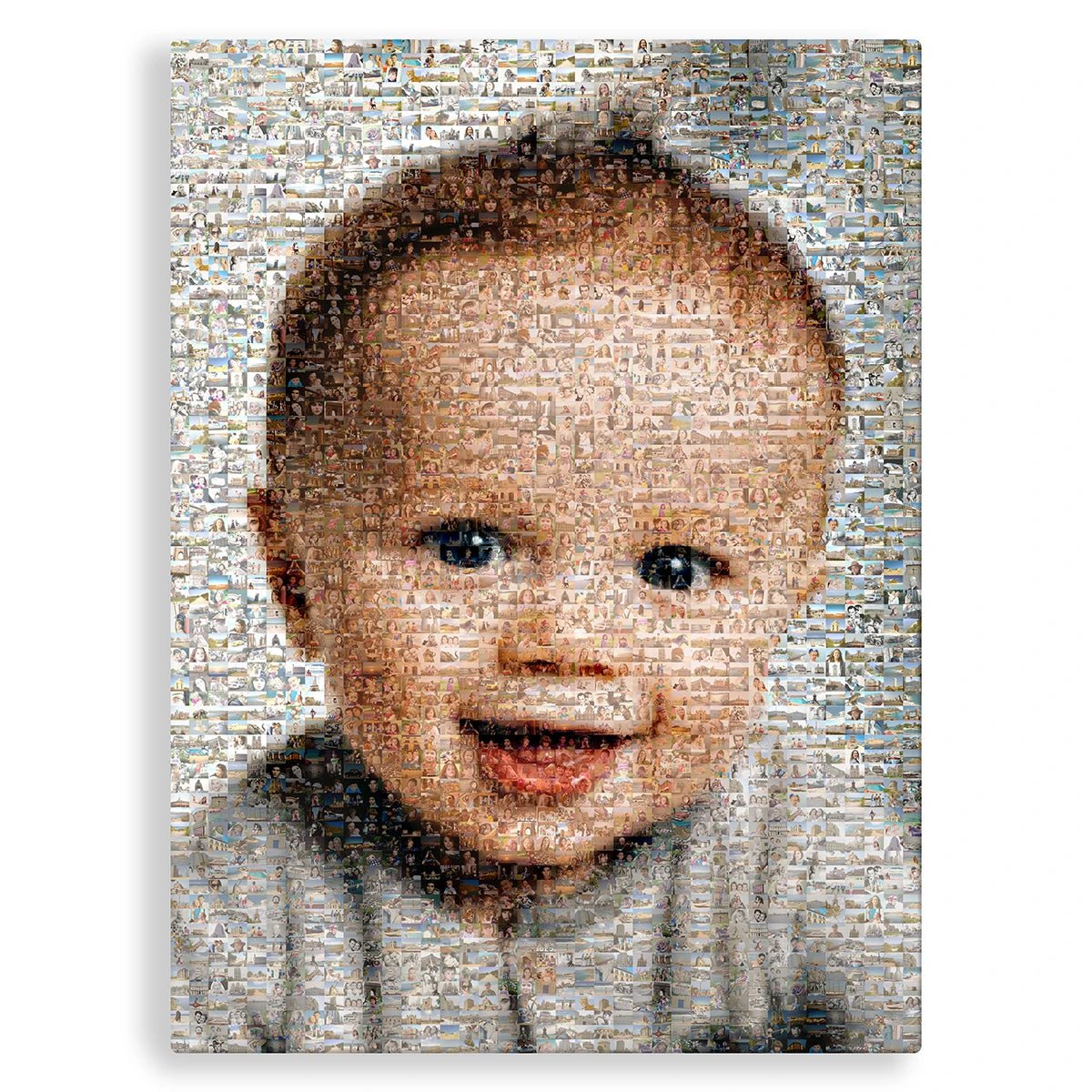 Photo mosaïque - Studio Pop Art