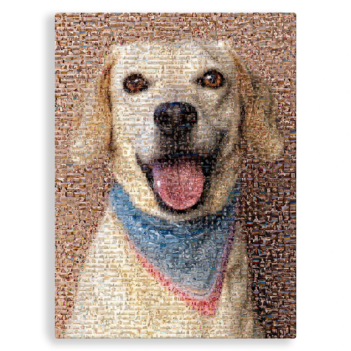 Photo mosaïque - Studio Pop Art
