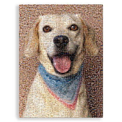 Photo mosaïque - Studio Pop Art