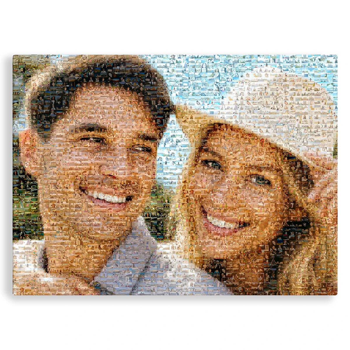 Poster ou Tableau mosaïque de photos - Studio Pop Art