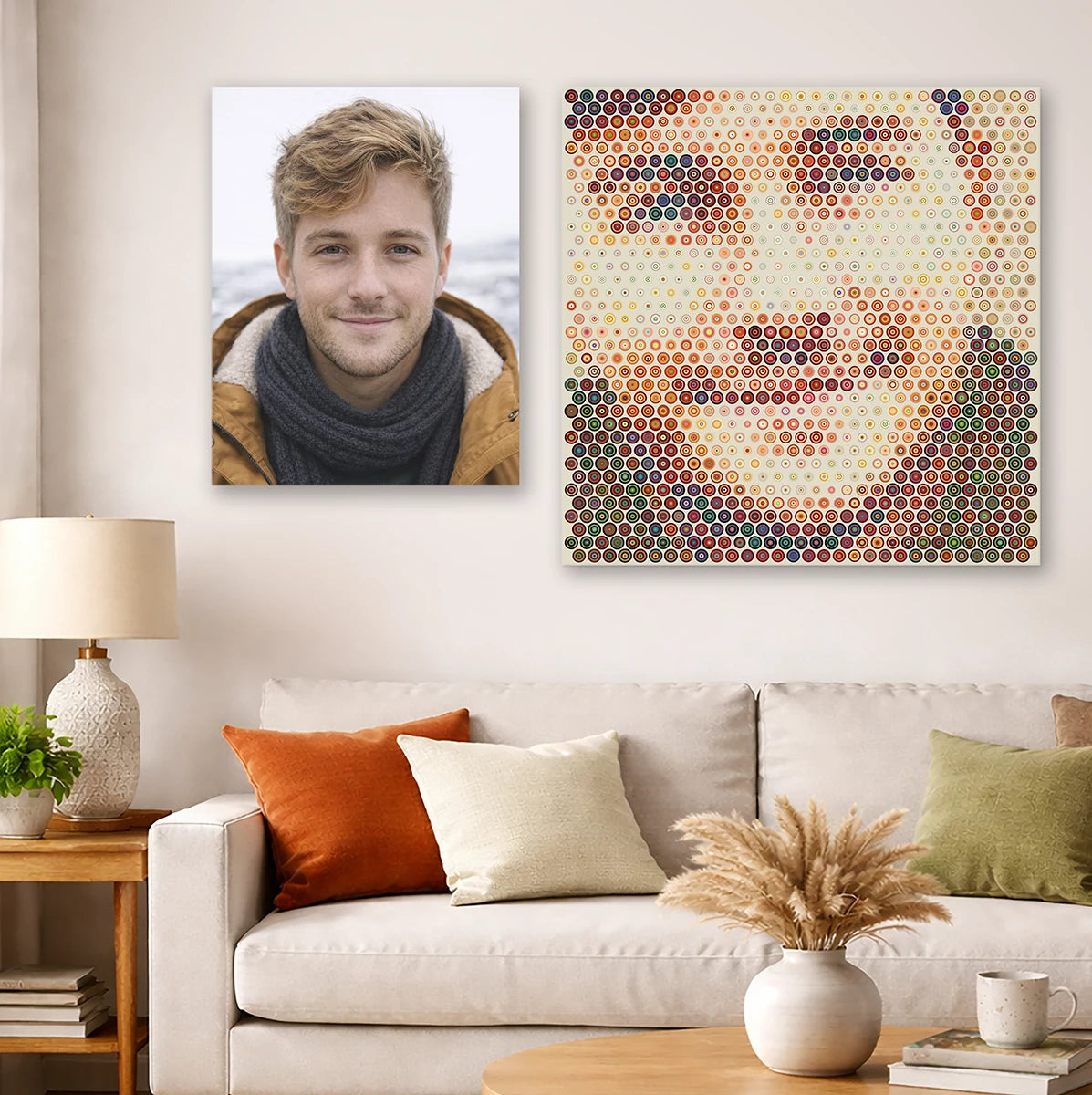 Un Point C'est Toi - Studio Pop Art