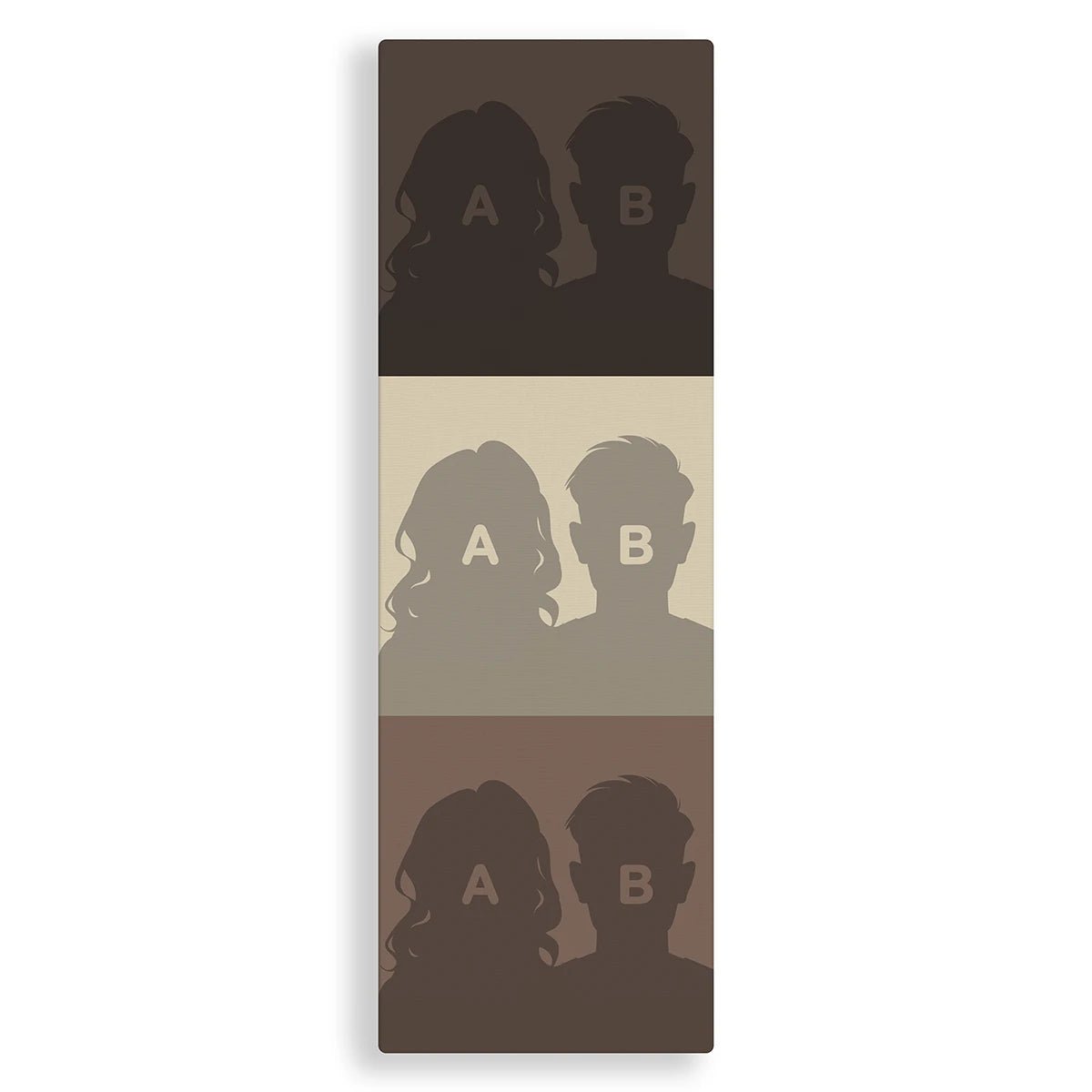 Warhol (chocolat) - Studio Pop Art