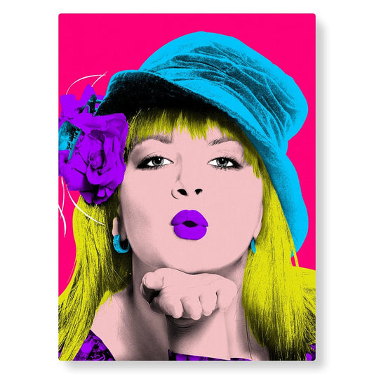 Warhol (flashy) - Studio Pop Art