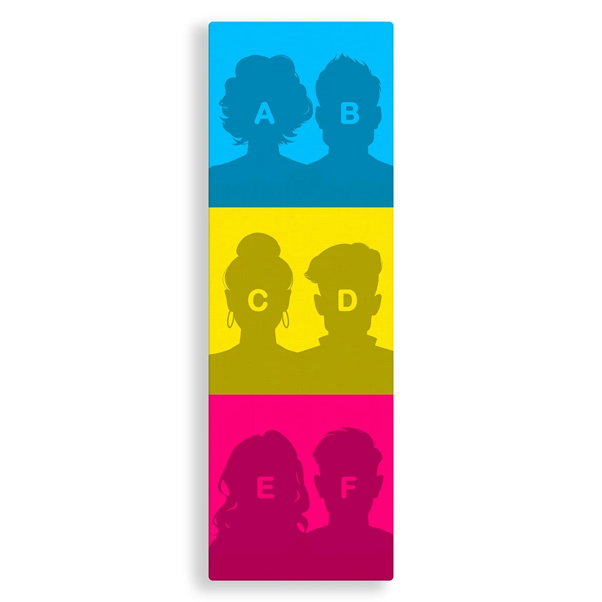 Warhol (flashy) - Studio Pop Art