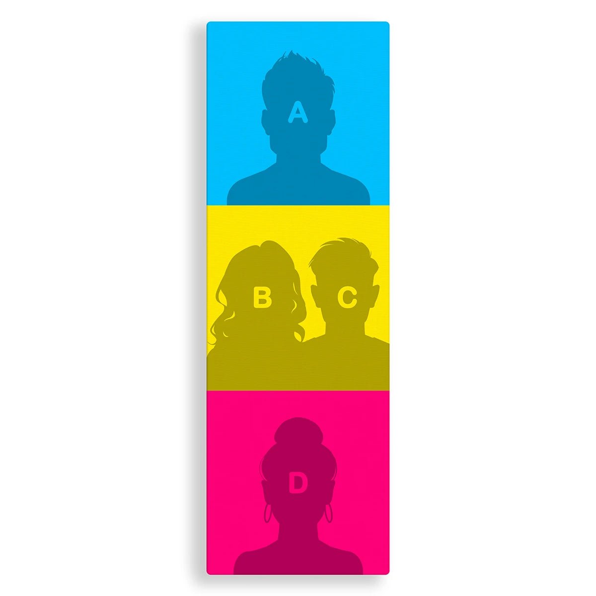 Warhol (flashy) - Studio Pop Art