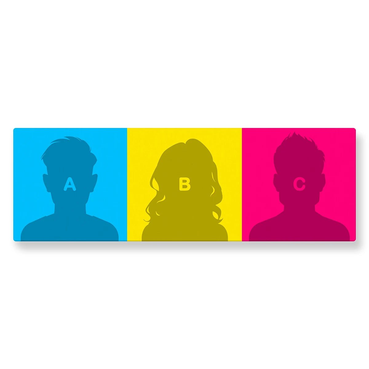 Warhol (flashy) - Studio Pop Art