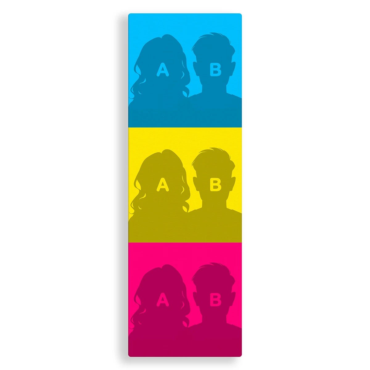 Warhol (flashy) - Studio Pop Art