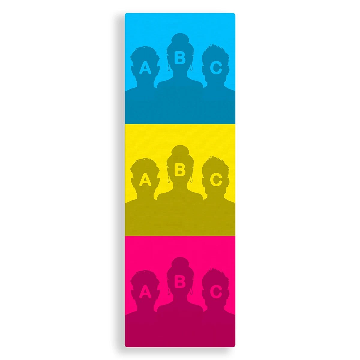 Warhol (flashy) - Studio Pop Art