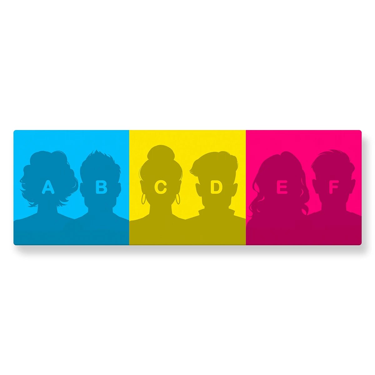 Warhol (flashy) - Studio Pop Art