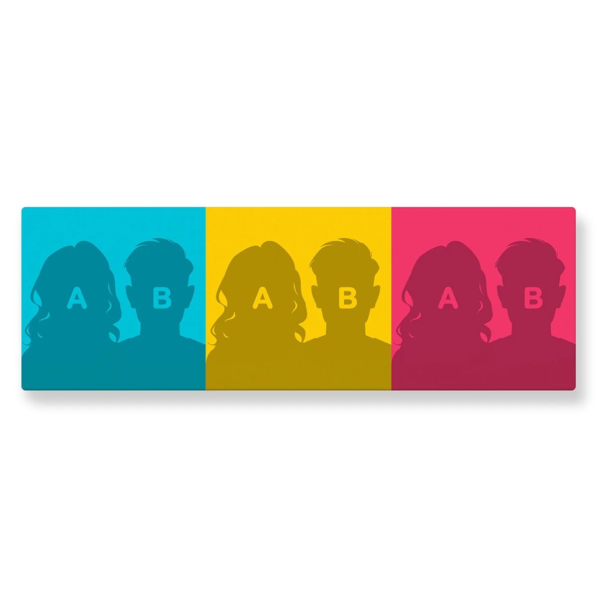 Warhol (rétro) - Studio Pop Art