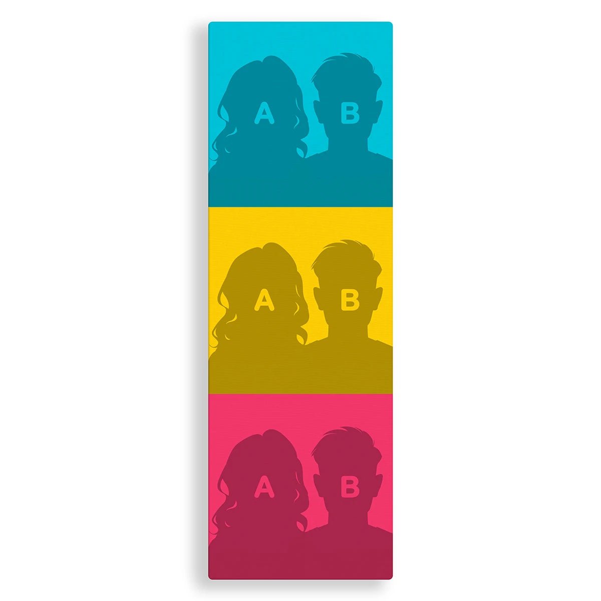 Warhol (rétro) - Studio Pop Art