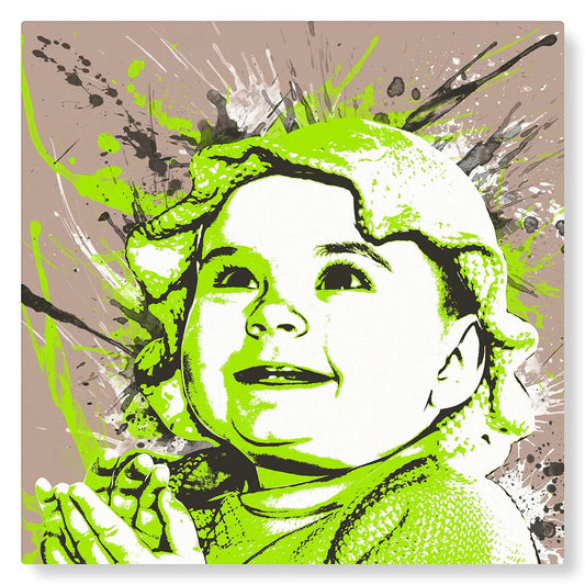 Coloris naturels et apaisants - Studio Pop Art