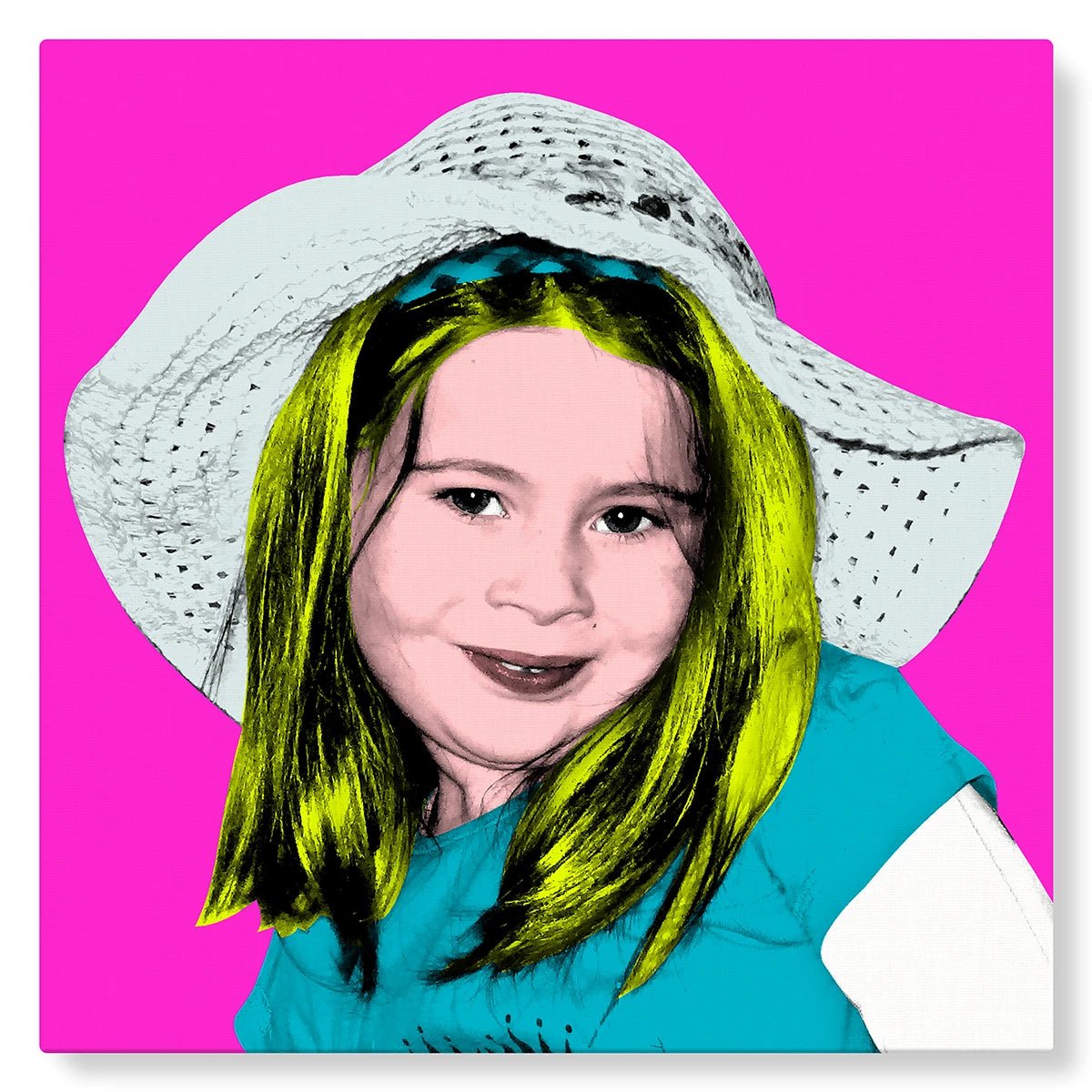 Du peps à votre pop art - Studio Pop Art