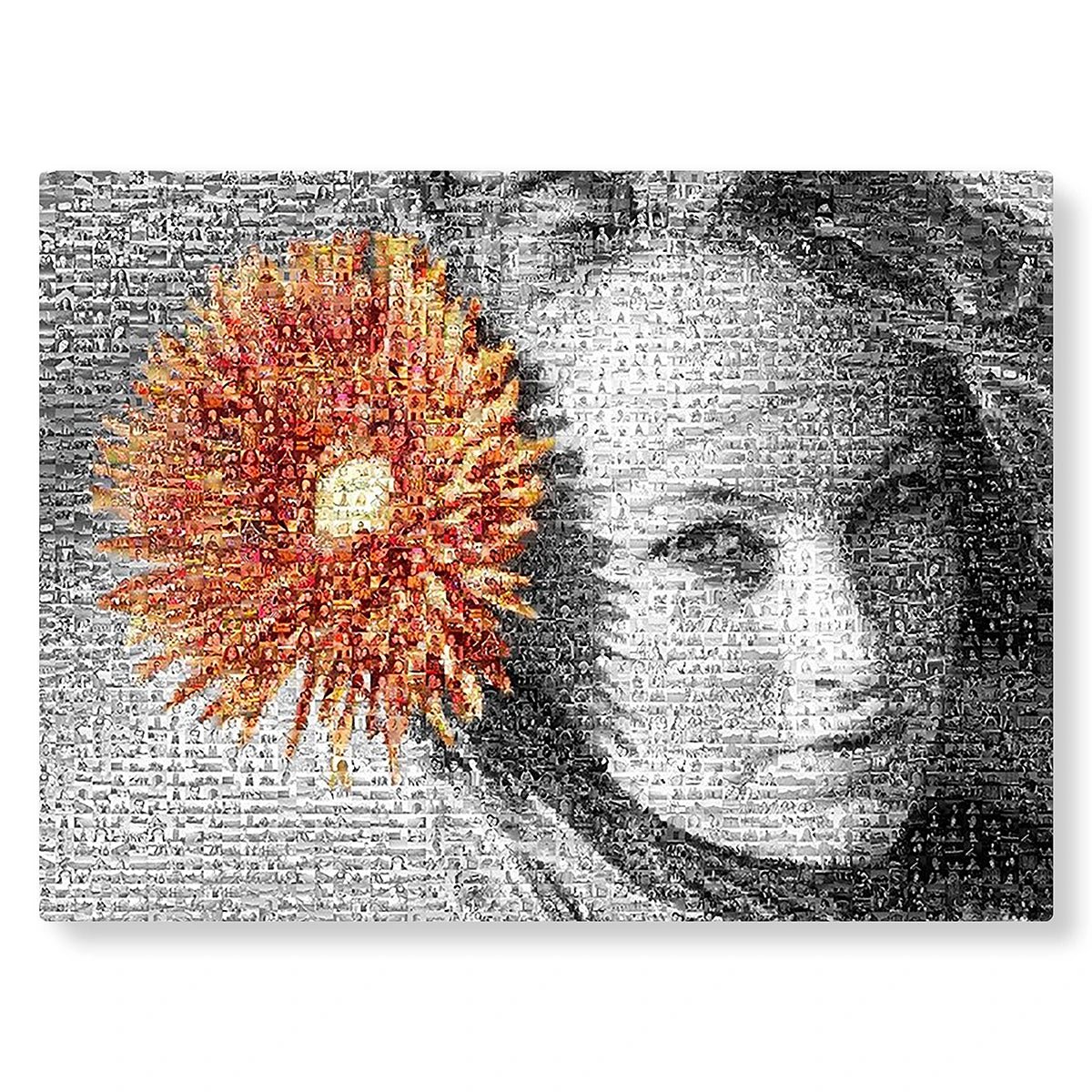 Images mosaïque "color touch" - Studio Pop Art