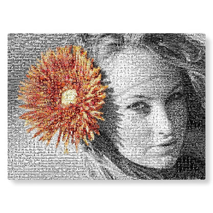Images mosaïque "color touch" - Studio Pop Art