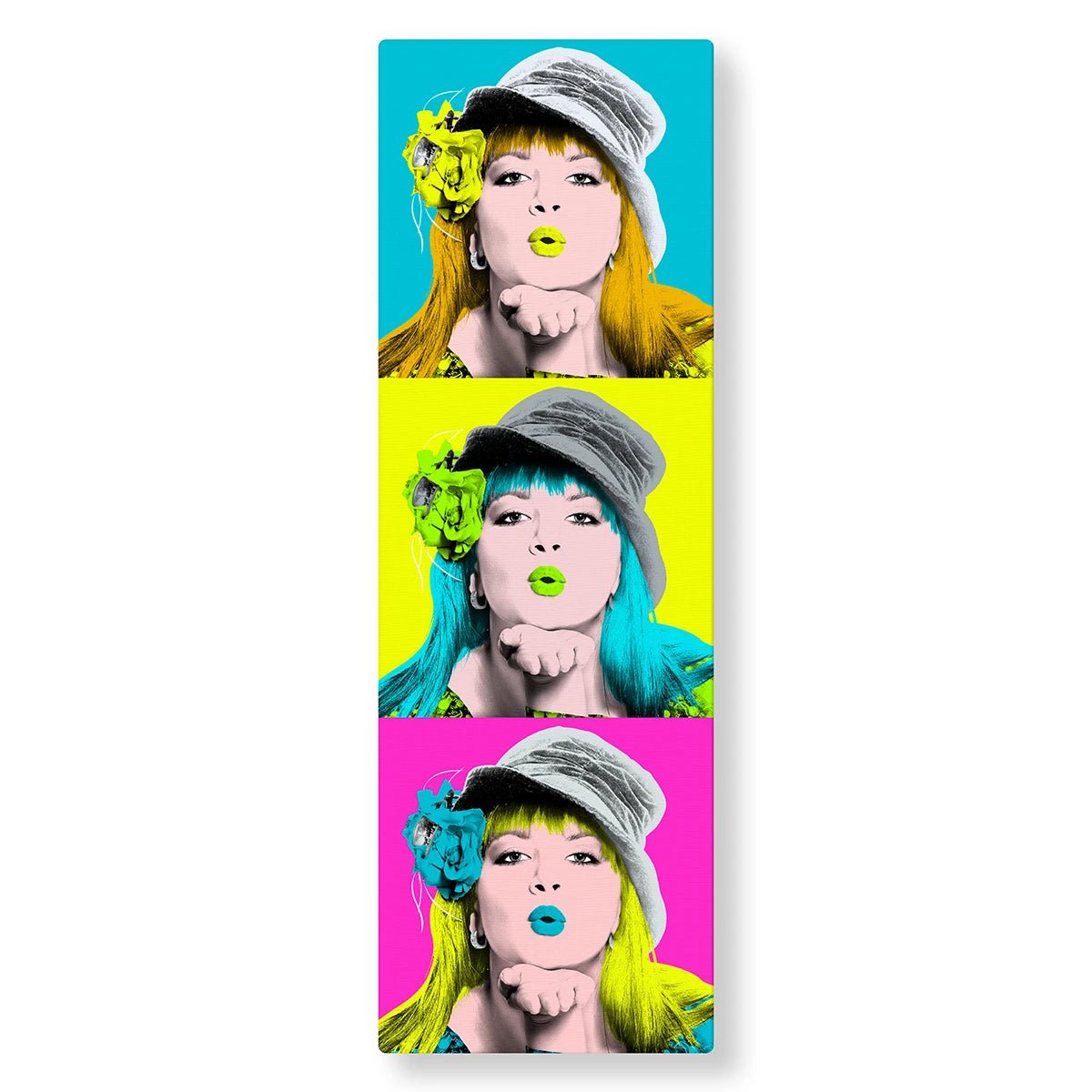 Warhol (acidulé) - Studio Pop Art