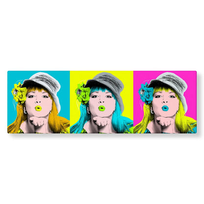 Warhol (acidulé) - Studio Pop Art