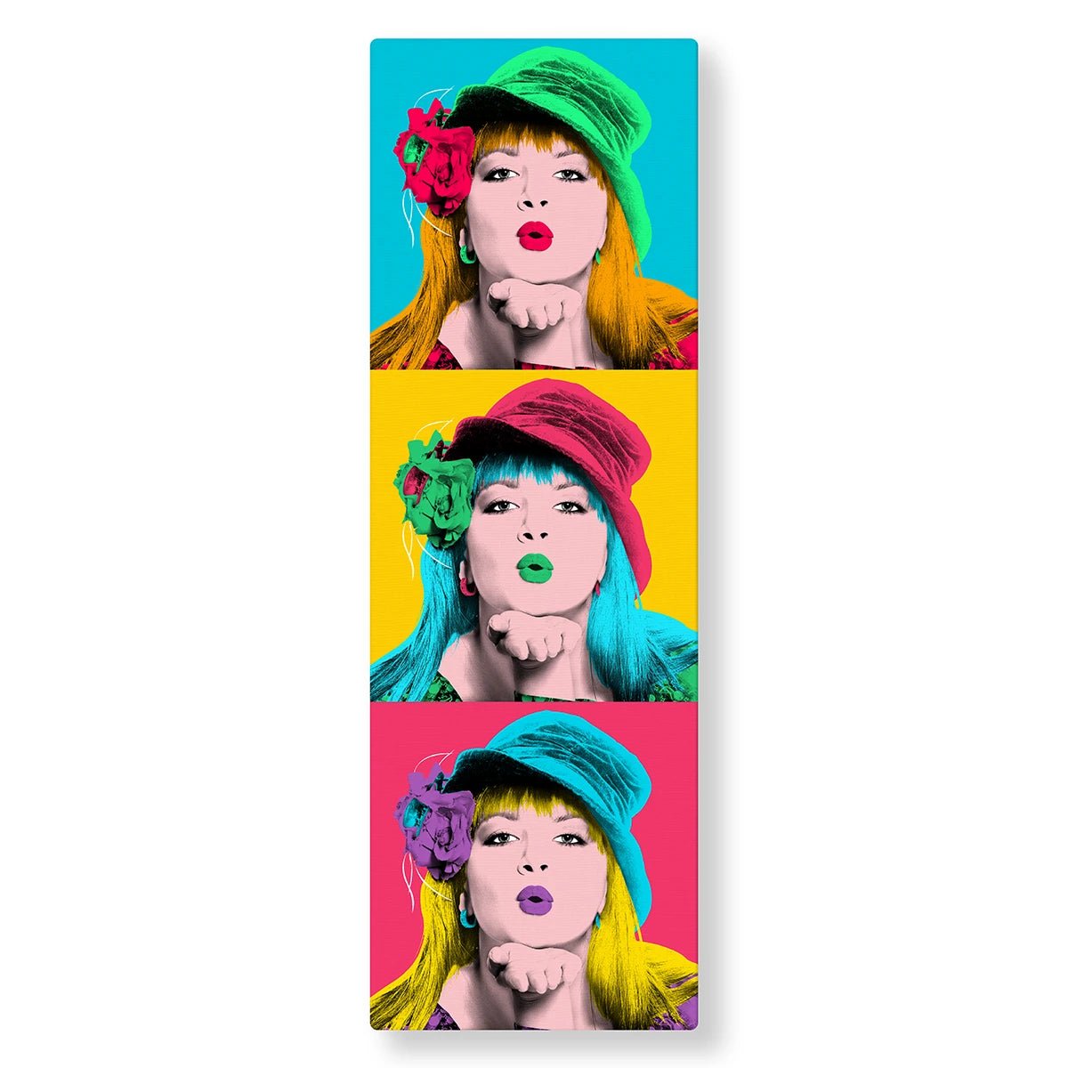 Warhol (rétro) - Studio Pop Art