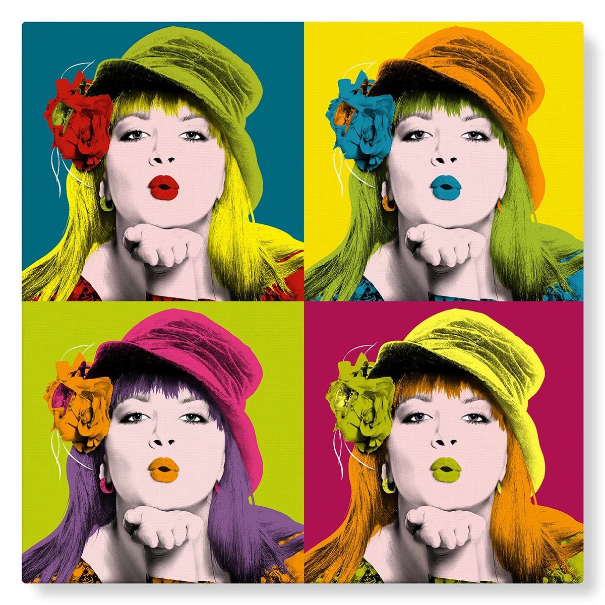 Warhol (vintage) - Studio Pop Art